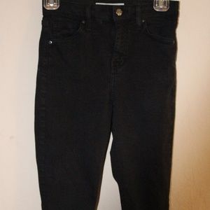 Black Jamie Topshop Jeans